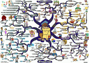 thumbs 7 intelligences of accelerated learning mind map Adam Sicinski