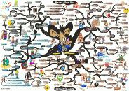 thumbs never give up never quit mind map Adam Sicinski