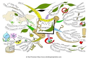 Saving Rainforests by Paul Foreman